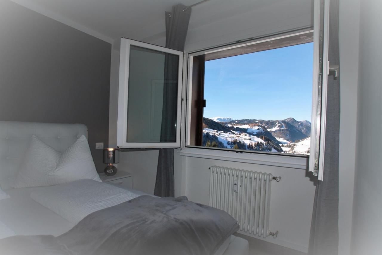 Appartamento Dolomiti Selva di Val Gardena Exterior foto