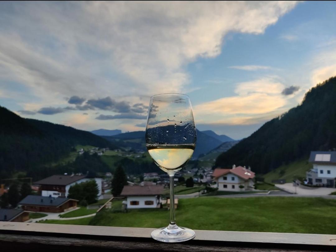 Appartamento Dolomiti Selva di Val Gardena Exterior foto